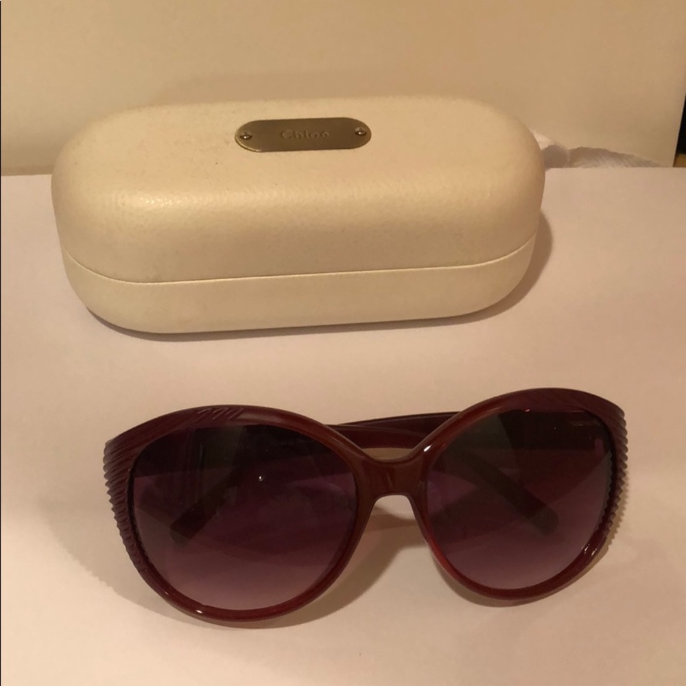 Chloe sunglasses